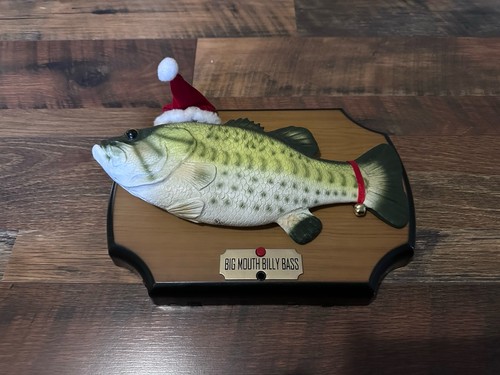 Vintage 1999 gemmy big mouth - vintage,