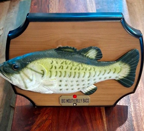 Gemmy big mouth - gemmy,